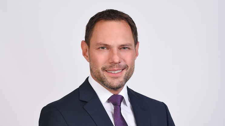 Liebäugelt mit einem amerikanischen «Muscle Car»: René Renggli, Generalagent Allianz Suisse Luzern.
