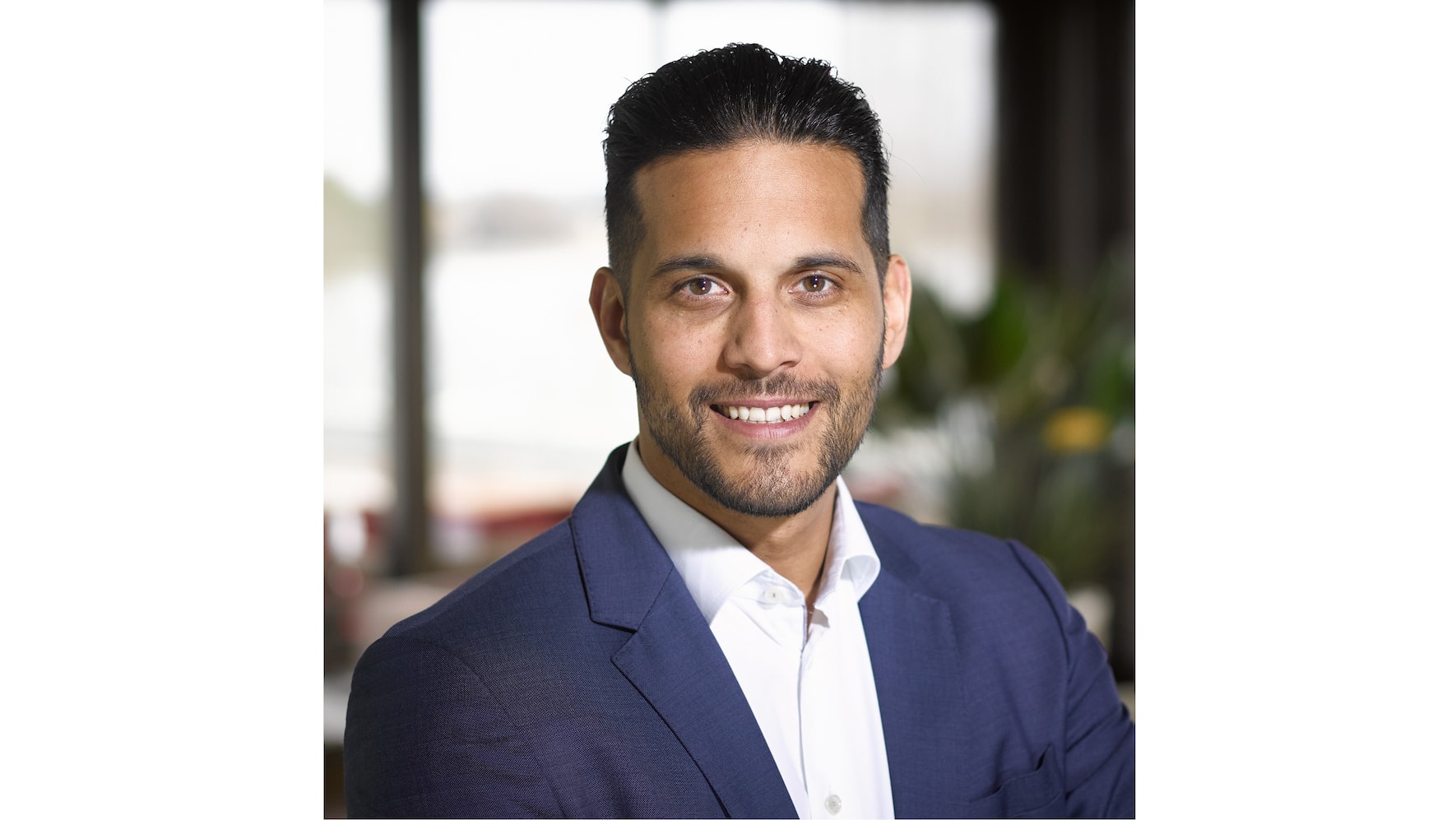 Michael Kurt, Jurymitglied des Innovationspreises der Schweizer Assekuranz