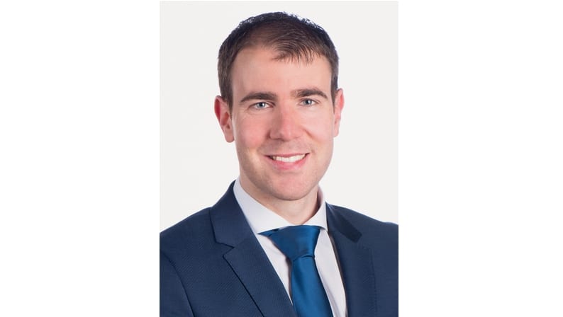 Dr. Florian Schreiber,  Insurance Lead und Dozent am Institut für Finanzdienstleistungen Zug IFZ der Hochschule Luzern