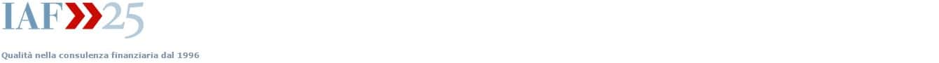 25 Jahre IAF Logo IT