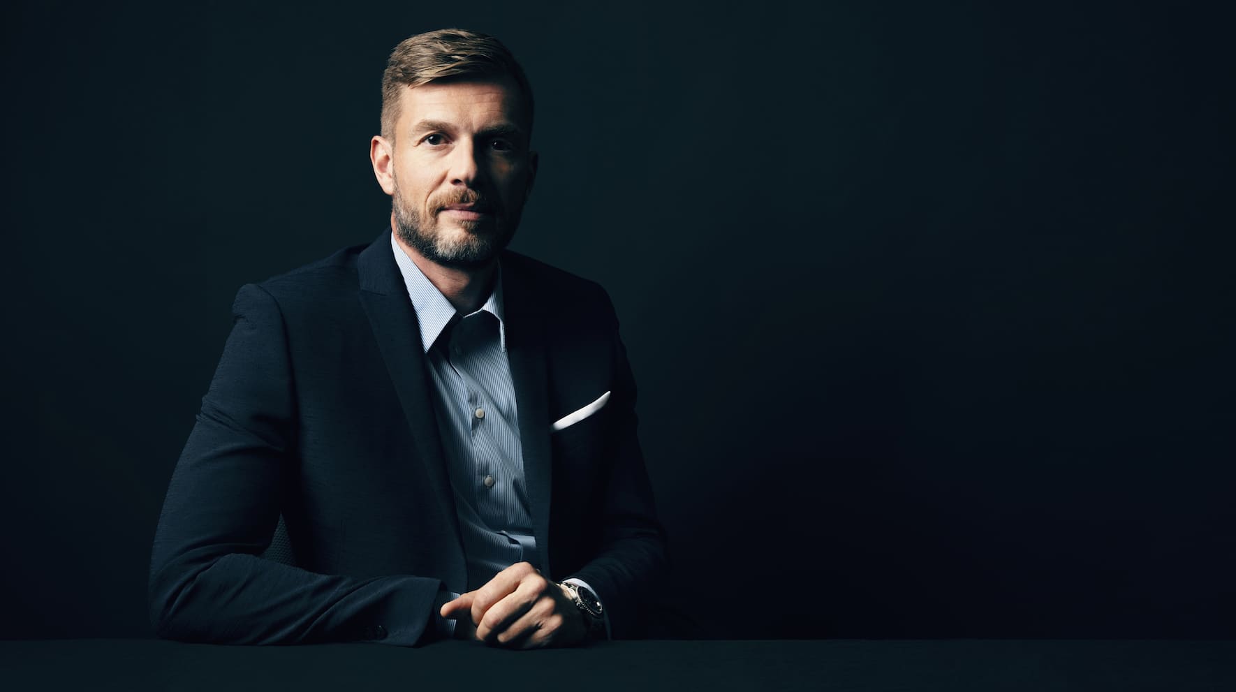 Thomas Deigendesch Managing Partner bei Jung von Matt Brand Identity