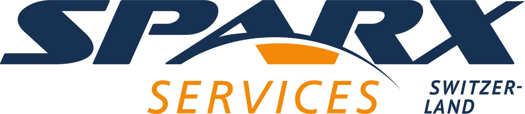 Logo Sparx Services Switzerland