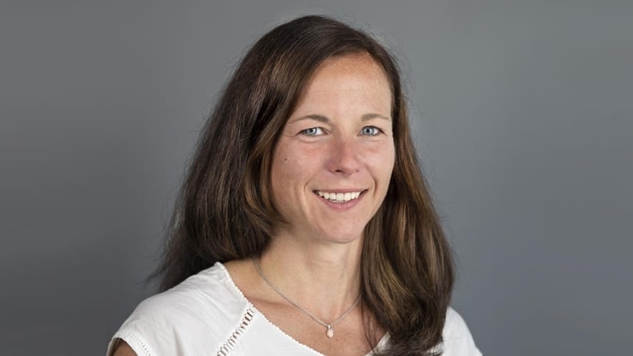 Bettina Spangolo, Leiterin Risk Management & Compliance, Flughafen Zürich AG