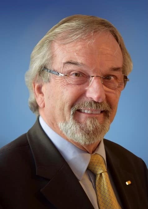 Michel Rendu, Präsident der Genfer Sektion der ASDA