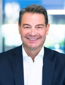 Christian Thier, Head of Financial Services Industry, Microsoft