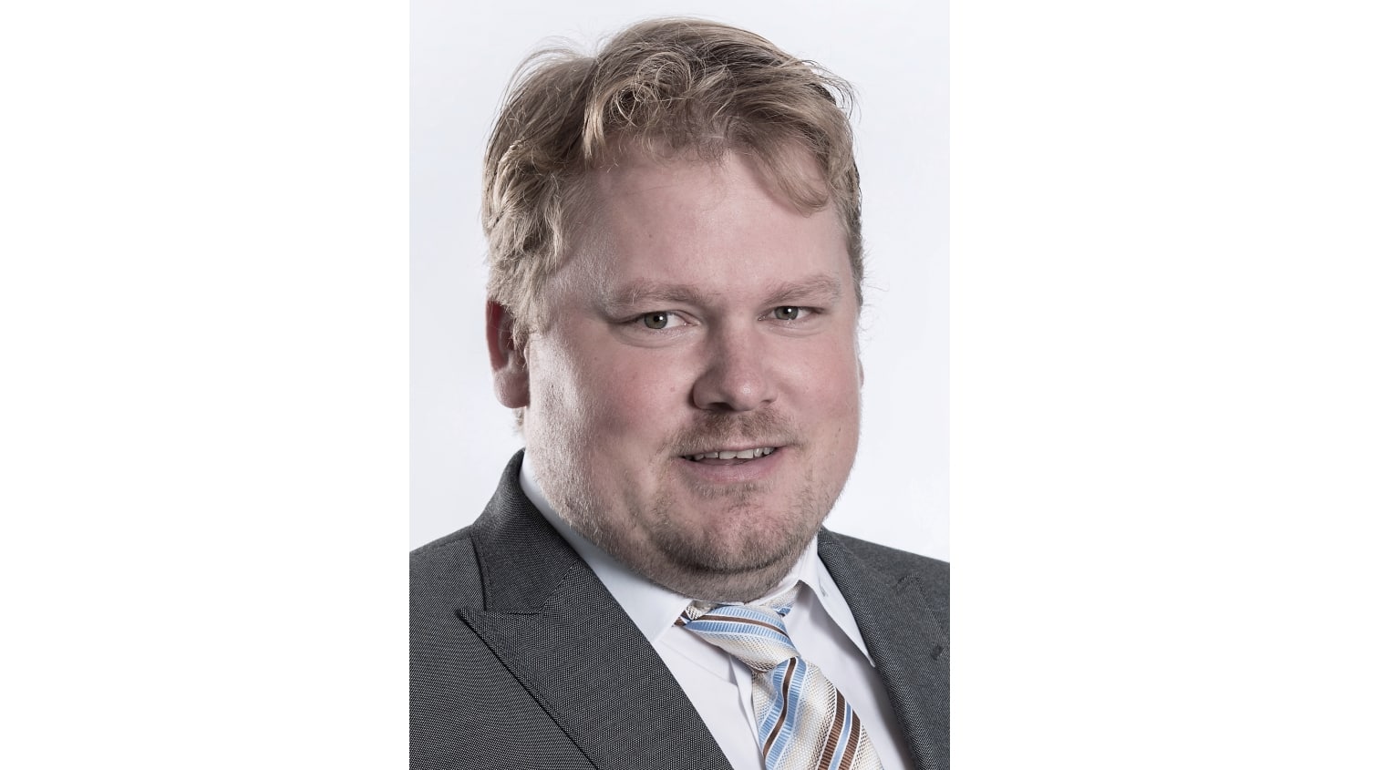 Mischa Wanger, Schadeninspektor bei der Baloise