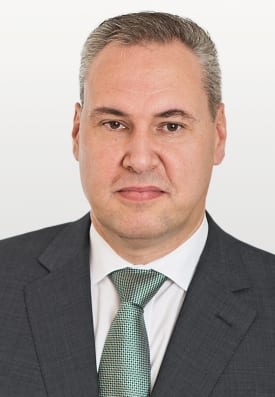 Stefan Thurnherr, Partner beim VZ VermögensZentrum