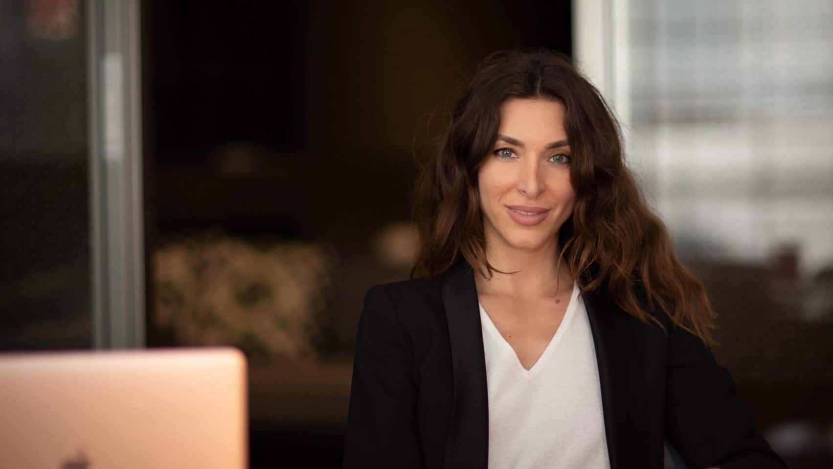 Dostinja Tomovic, Geschäftsleiterin SIRM