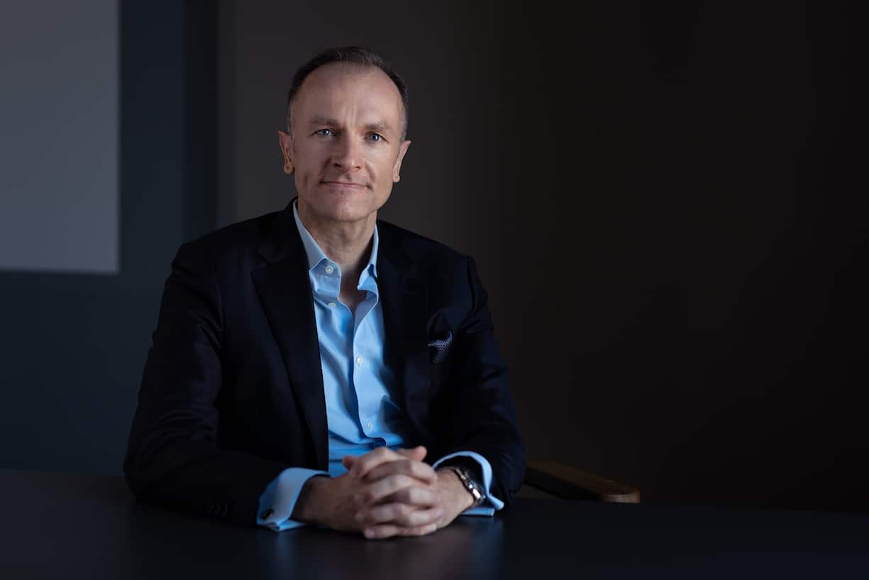 Marcel Thom ist Managing Director und Insurance Lead bei Accenture.