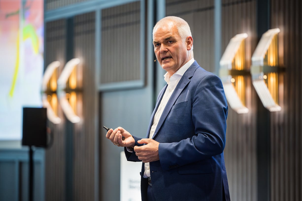 Christoph Schmallenbach ist CEO von Generali Schweiz.