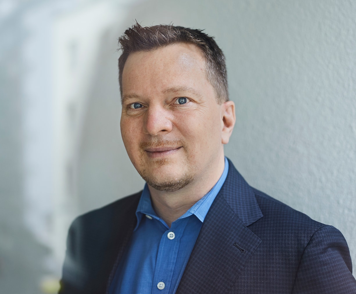 Cyrill Habegger ist Leiter Steuern bei PensExpert.