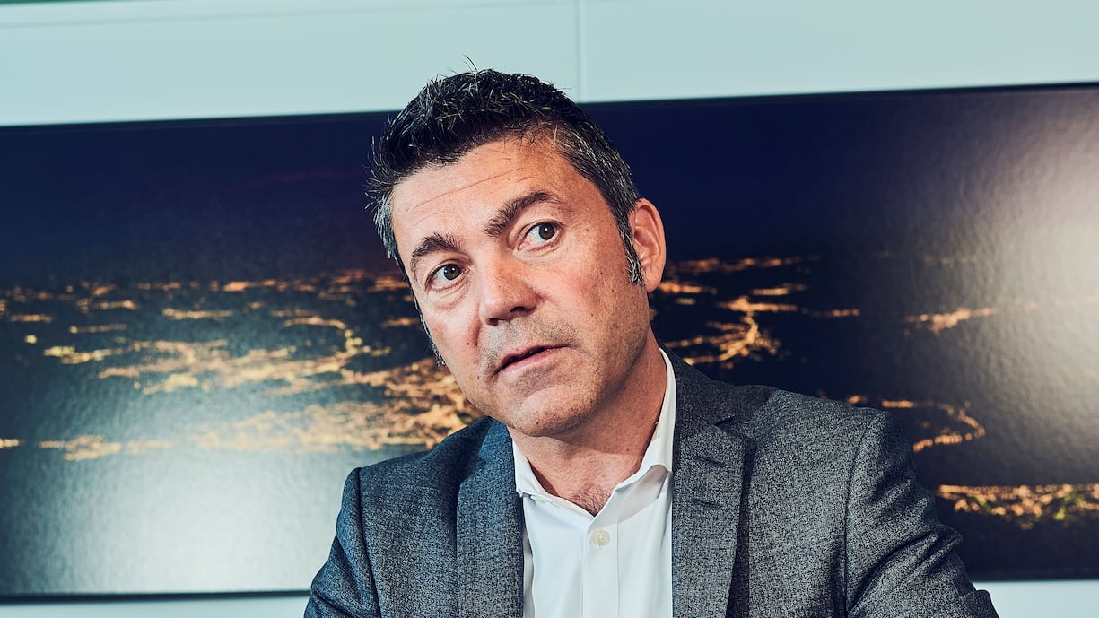 Roman Sonderegger, CEO Helsana