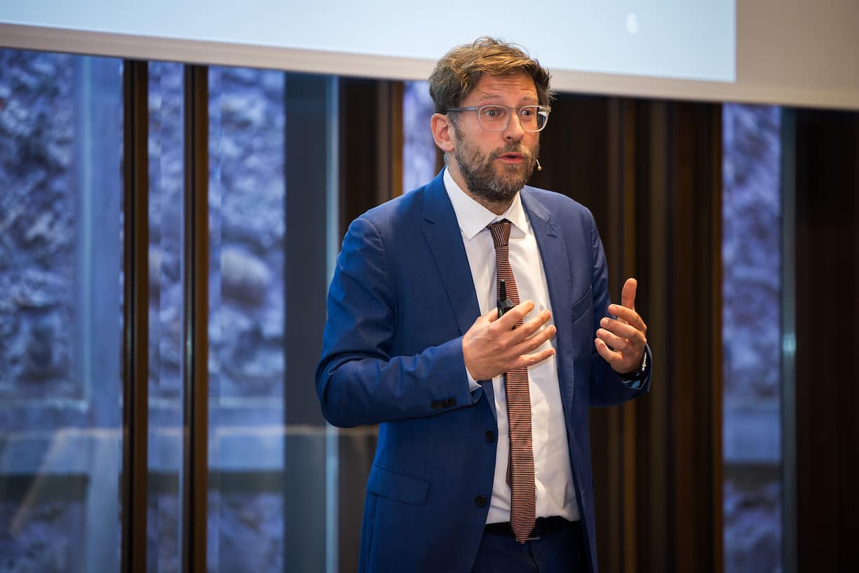 Thomas Christen, Stv. Direktor, Leiter Direktionsbereich Kranken- und Unfallversicherung beim BAG