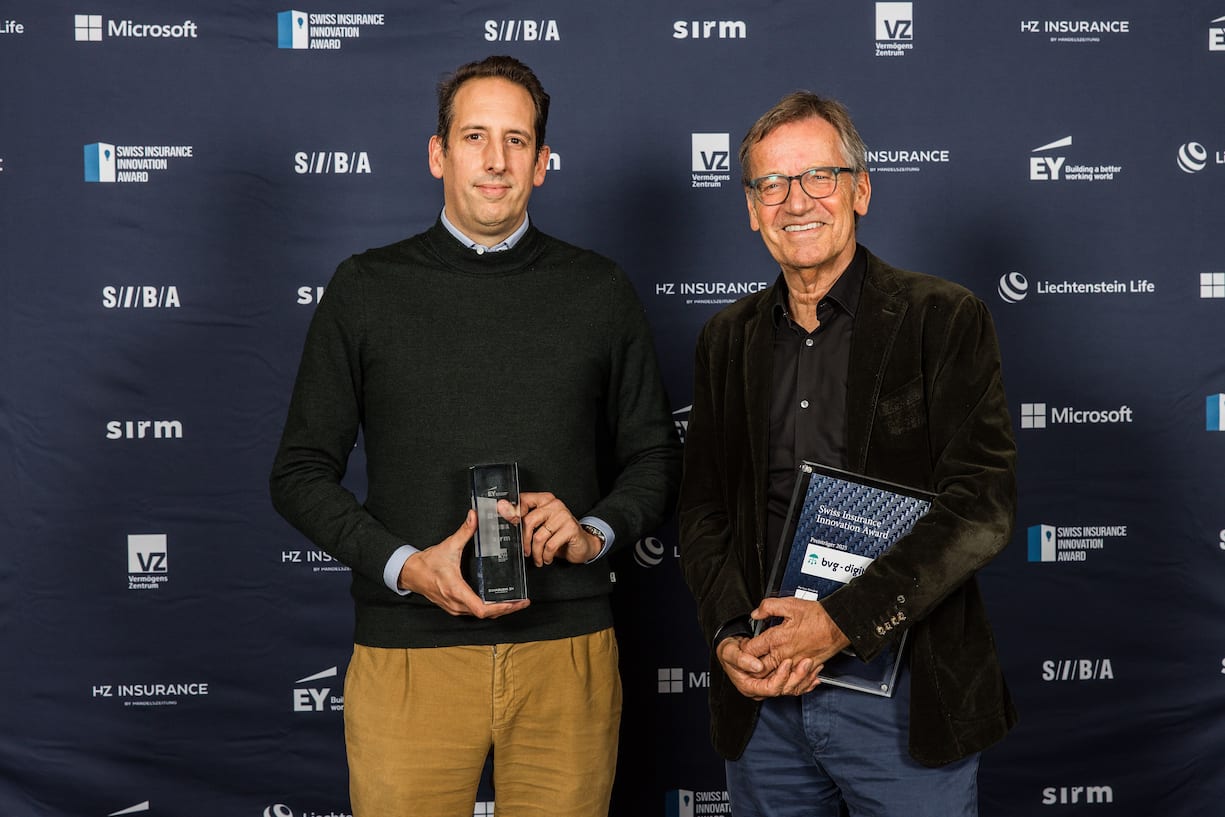 Der Verein BVG-Digital schnappte sich den begehrten Publikumspreis.