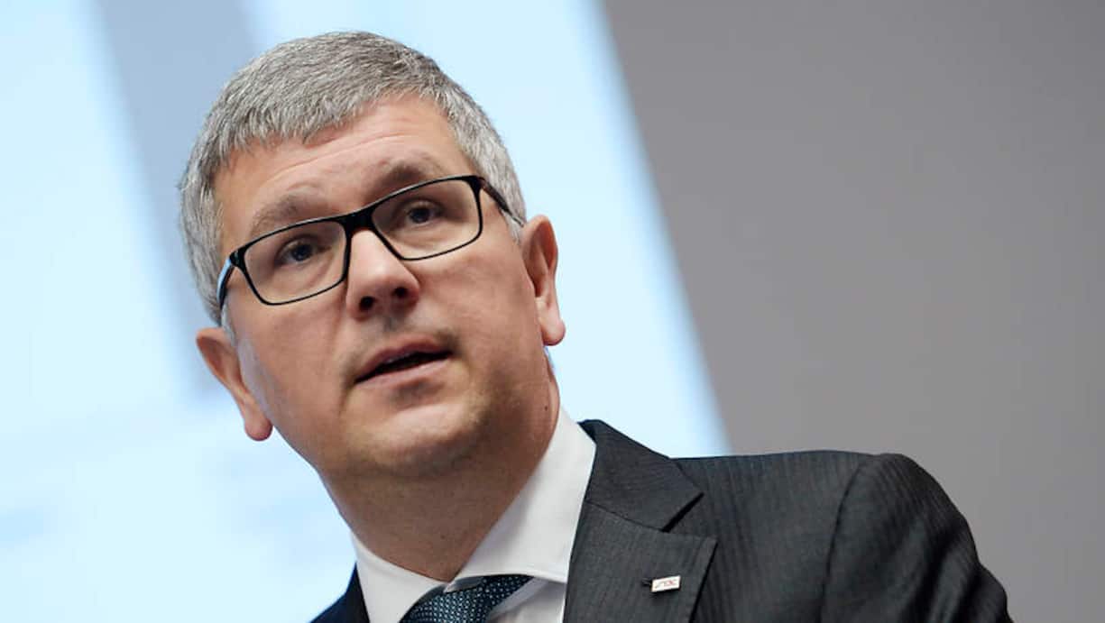 Stefan Mäder, Präsident SVV