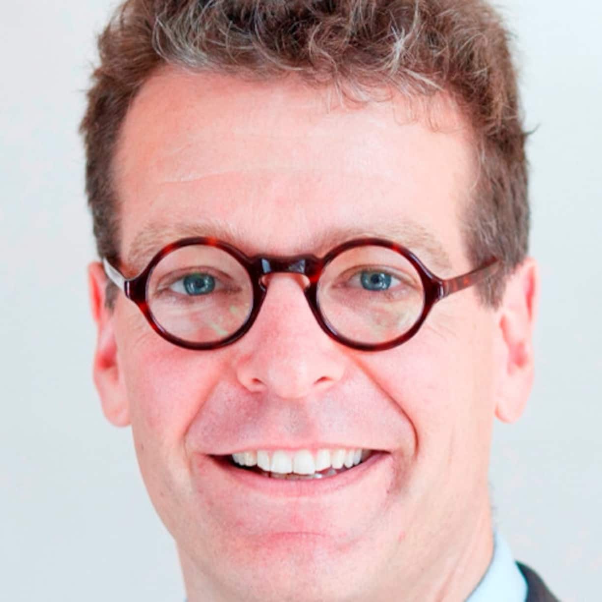 David N. Bresch, Professor für Wetter and Klimarisiken an der ETH Zürich.