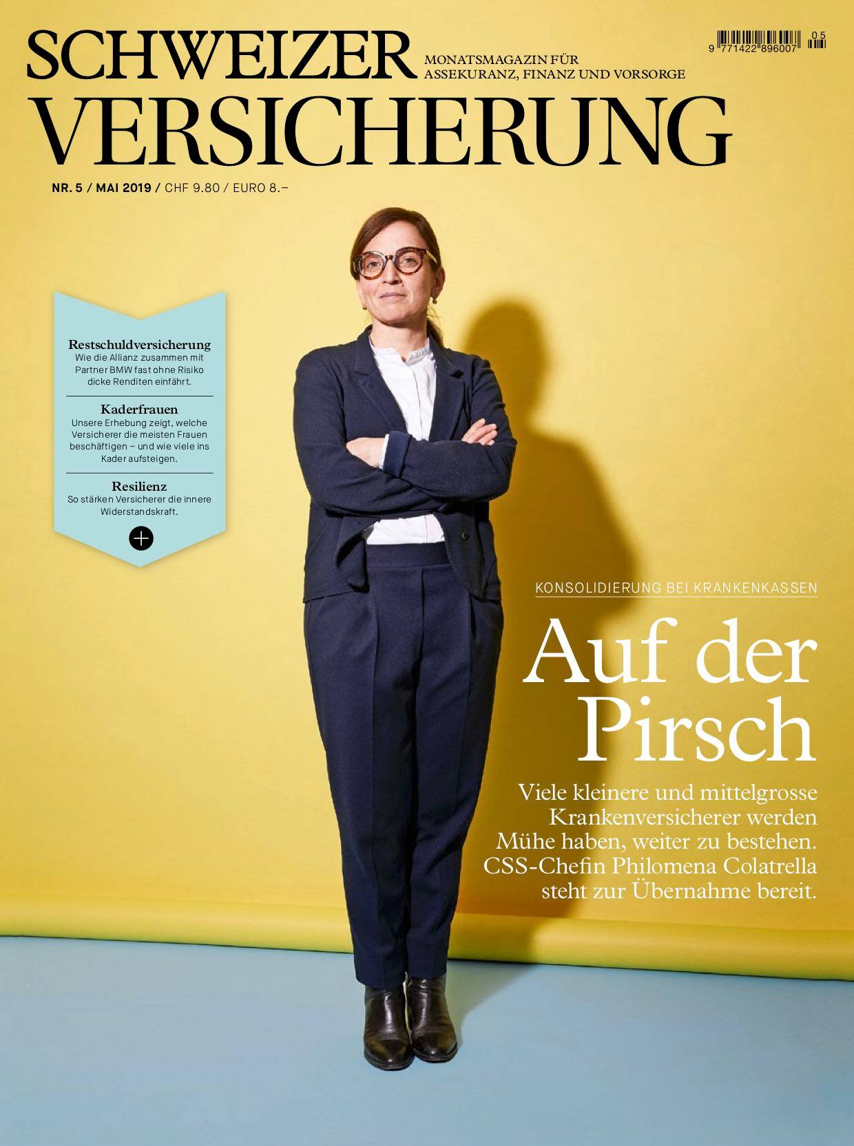 Cover SV 5