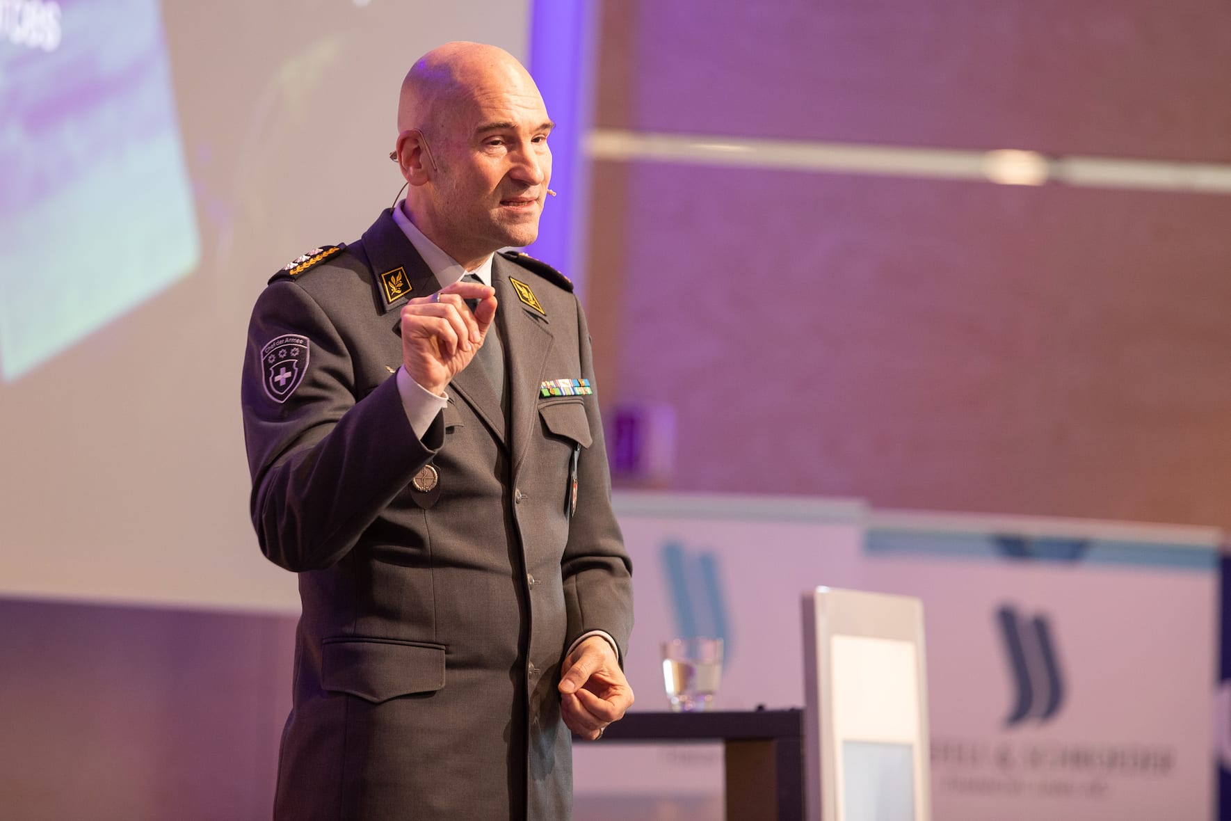 Sieht die Sicherheit durch Cyberkriminelle massiv bedroht: Thomas Süssli, der noch amtierende Schweizer Armeechef.