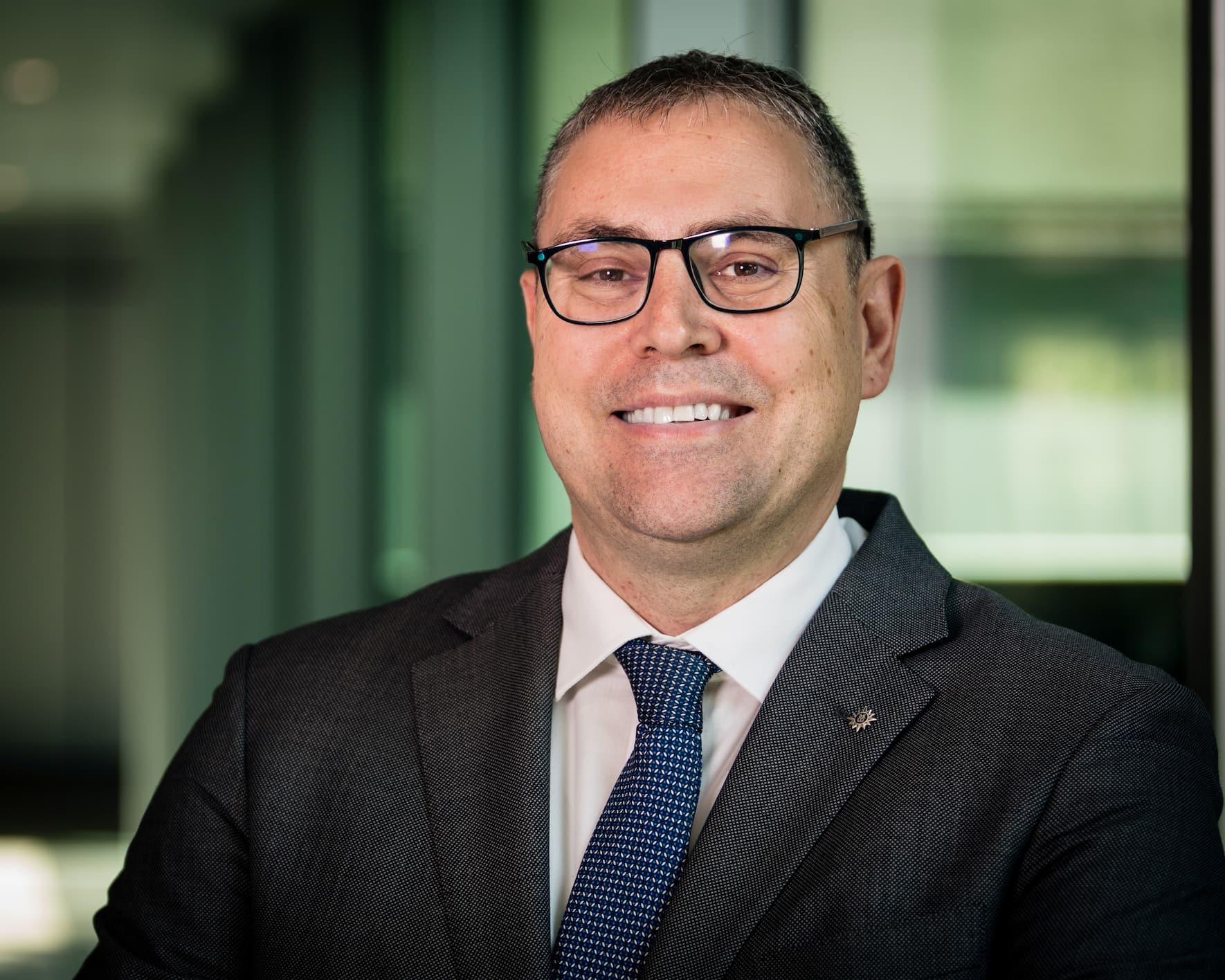 Rocco Bozzelli, Head of Global Insurance bei der MSC Cruises S.A., Genf.