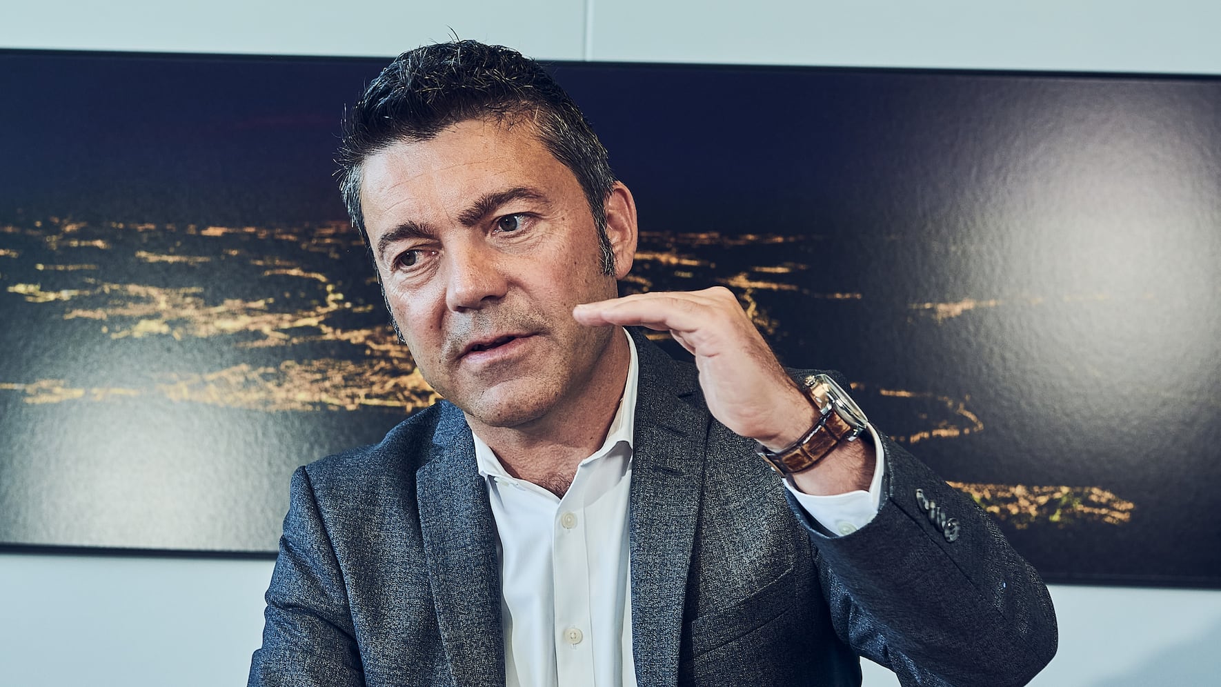 Roman Sonderegger, CEO Helsana