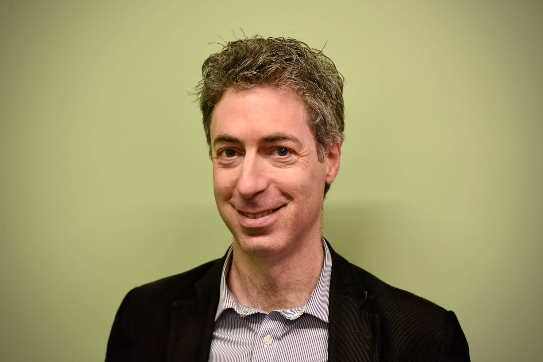 «Wer Kunst als reines Investment betreibt, muss die Emotionen unbedingt draussen lassen», meint Pascal Schneidinger, Gründer und CEO von Partasio.