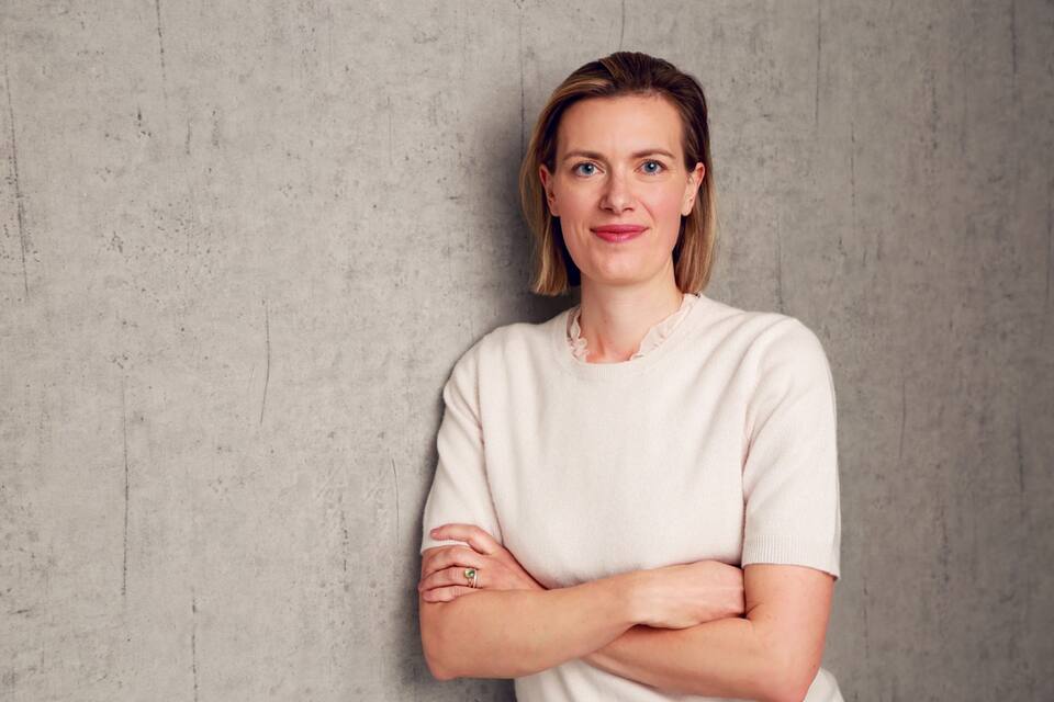Daniela Cerna-Wirths stösst von der Allianz Gruppe in Deutschland zu Zurich.