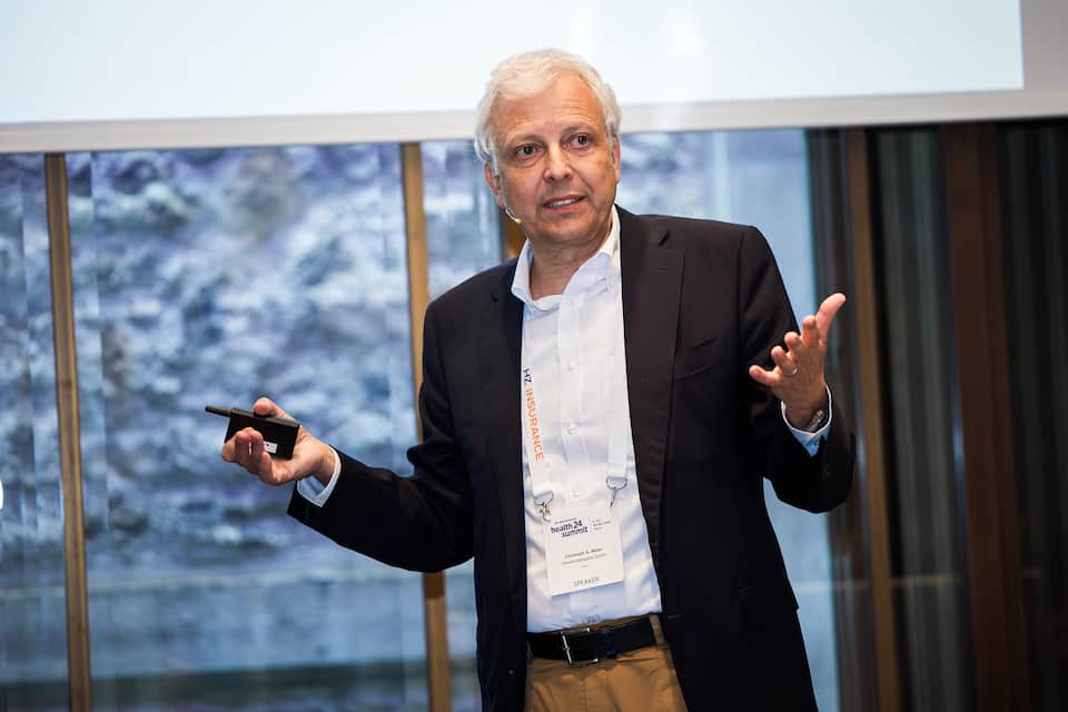 Von Masse zu Klasse: Christoph A. Meier, Klinikdirektor am Universitätsspital Zürich
