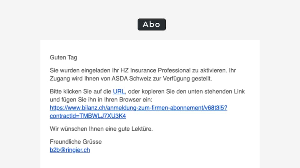1. Öffnen Sie in Ihrem E-Mailpostfach die Einladung zur Aktivierung Ihres Zuganges und klicken Sie auf die URL.png